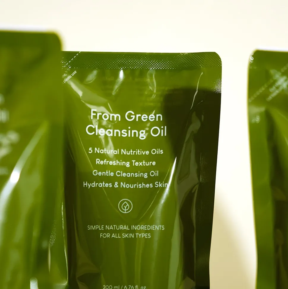 Purito From Green Cleansing Oil Refill