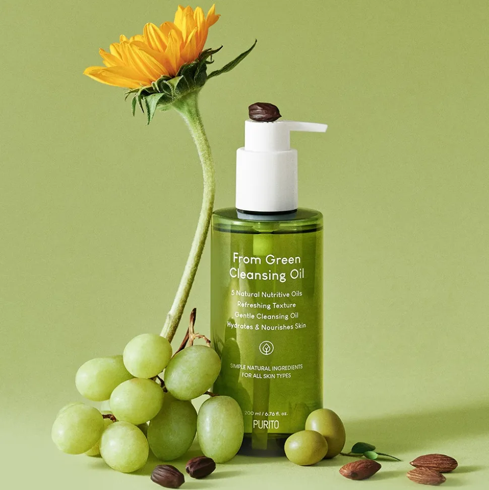 Purito From Green Cleansing Oil