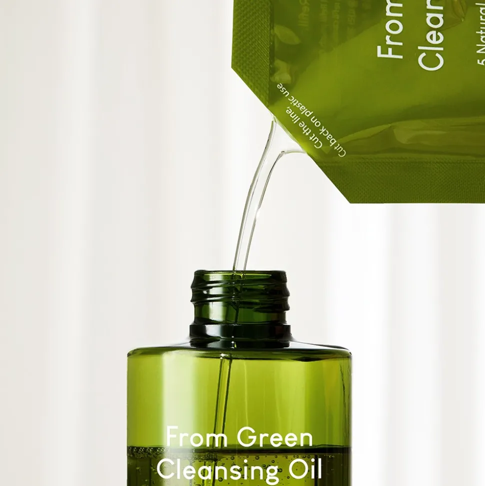 Purito From Green Cleansing Oil Refill