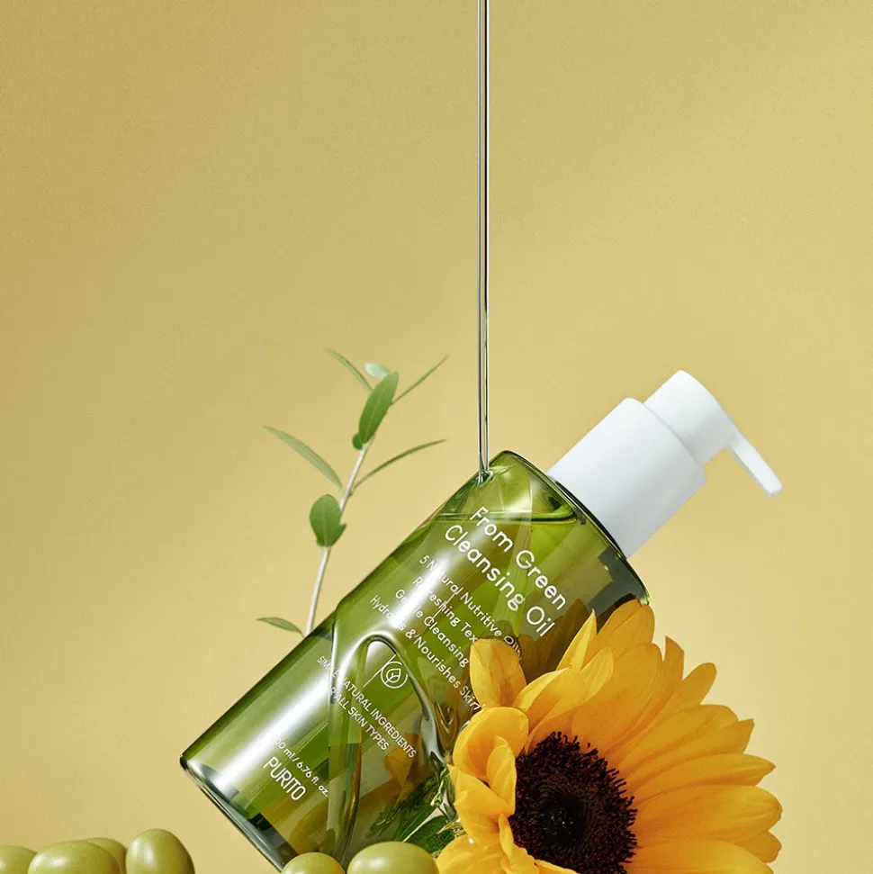 Purito From Green Cleansing Oil