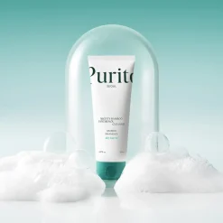 Purito Mighty Bamboo Panthenol Cleanser