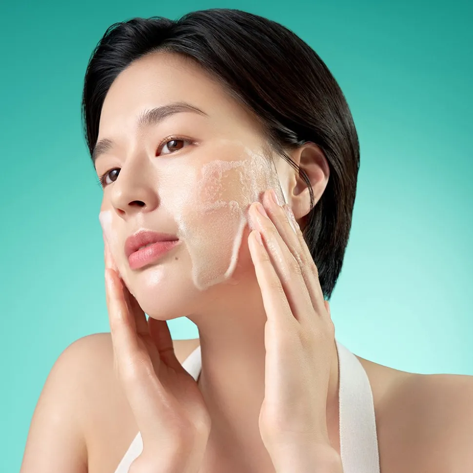 Purito Mighty Bamboo Panthenol Cleanser