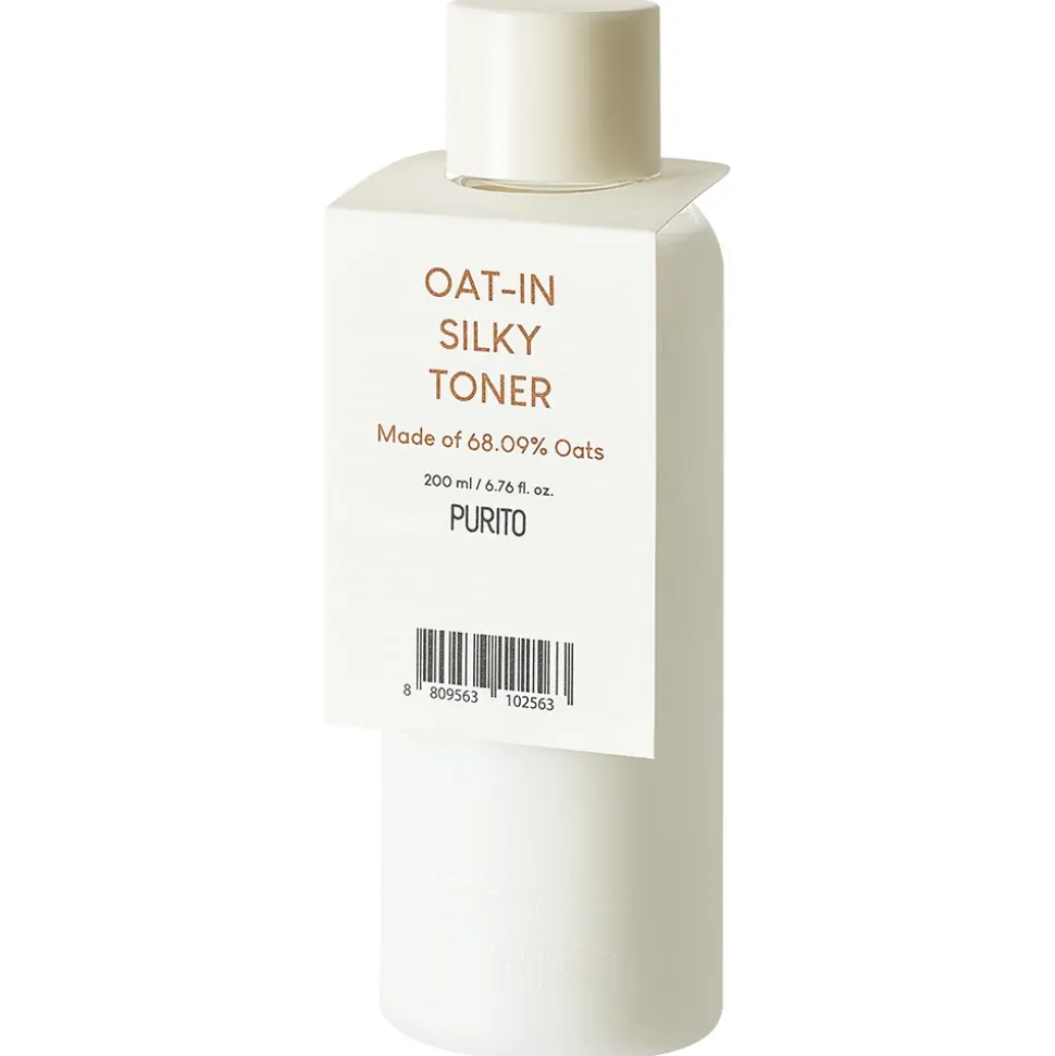 Purito Oat-in Silky Toner