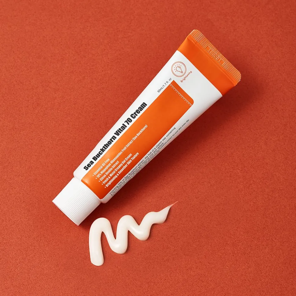 Purito Sea Buckthorn Vital 70 Cream