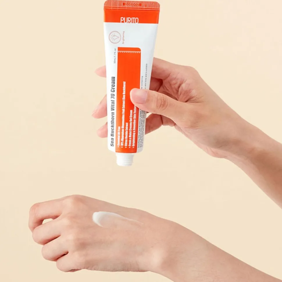 Purito Sea Buckthorn Vital 70 Cream
