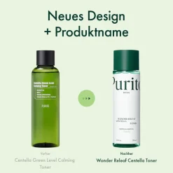 Purito Wonder Releaf Centella Toner
