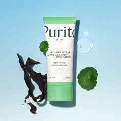 Purito Wonder Releaf Centella Daily Sun Lotion SPF50+ PA++++