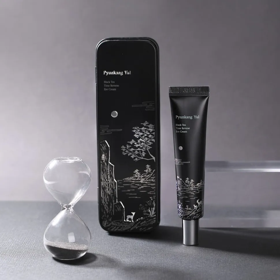 Pyunkang Yul Black Tea Time Reverse Eye Cream
