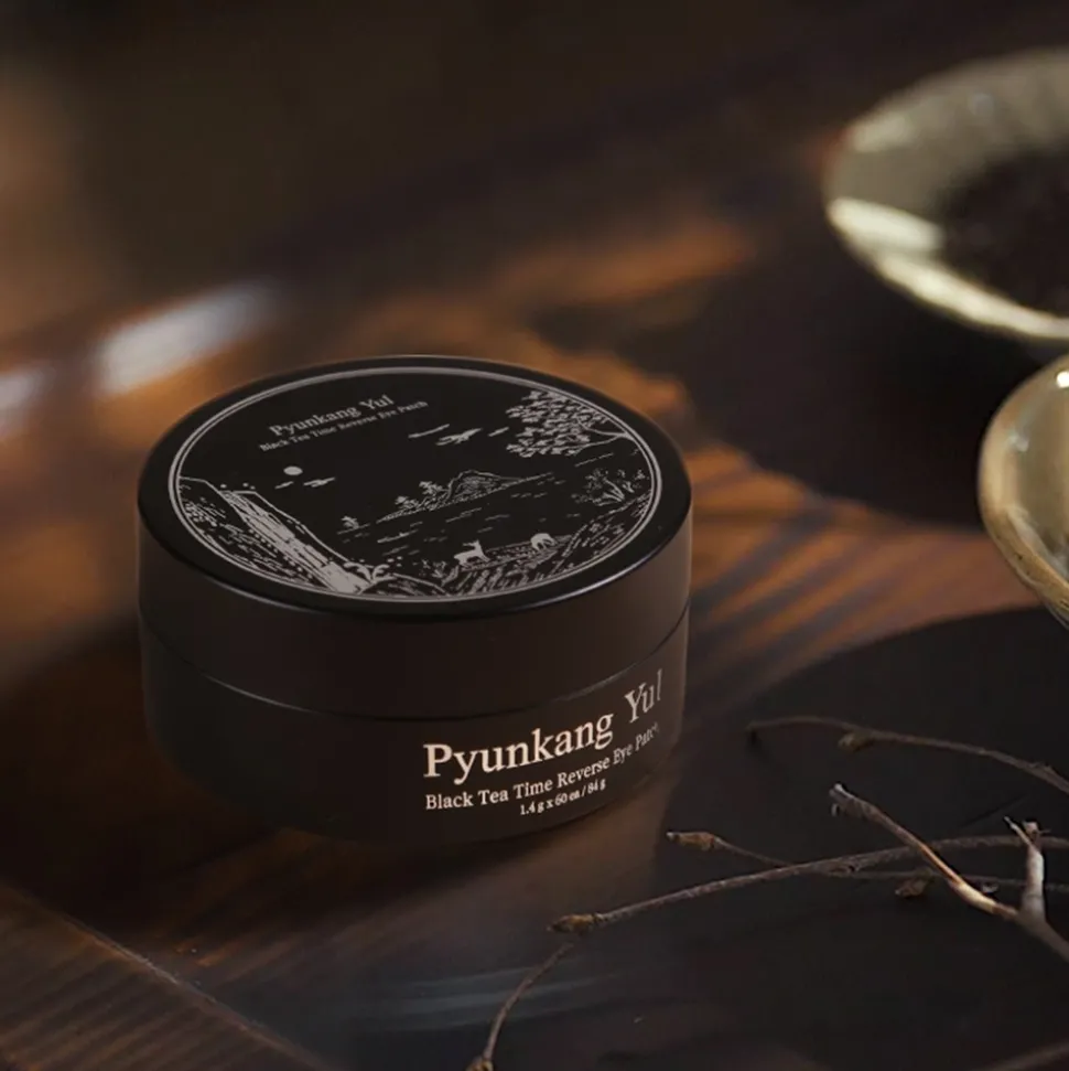 Pyunkang Yul Black Tea Time Reverse Eye Patch