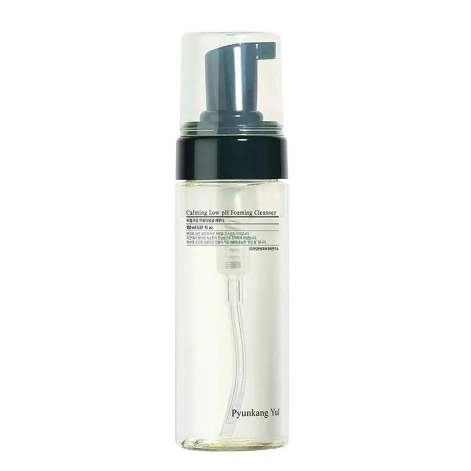 Pyunkang Yul Calming Low pH Foaming Cleanser