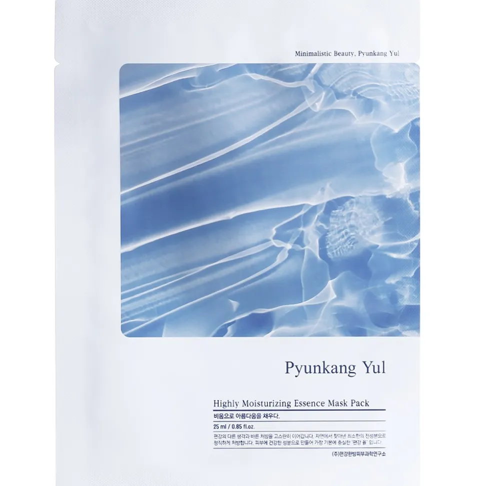Pyunkang Yul Highly Moisturizing Essence Mask Pack