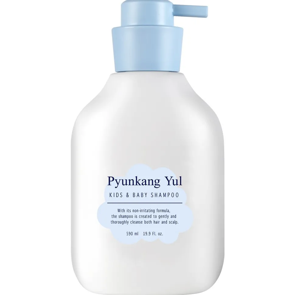 Pyunkang Yul Kids & Baby Shampoo
