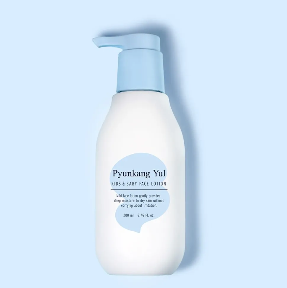 Pyunkang Yul Kids & Baby Face Lotion
