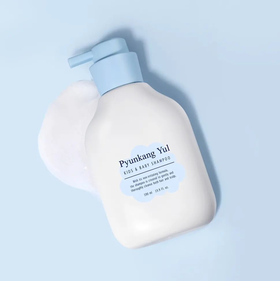 Pyunkang Yul Kids & Baby Shampoo