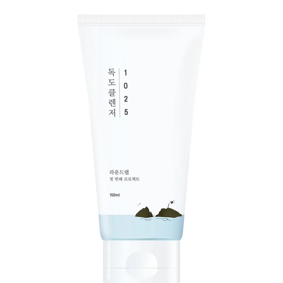 Round Lab 1025 Dokdo Cleanser