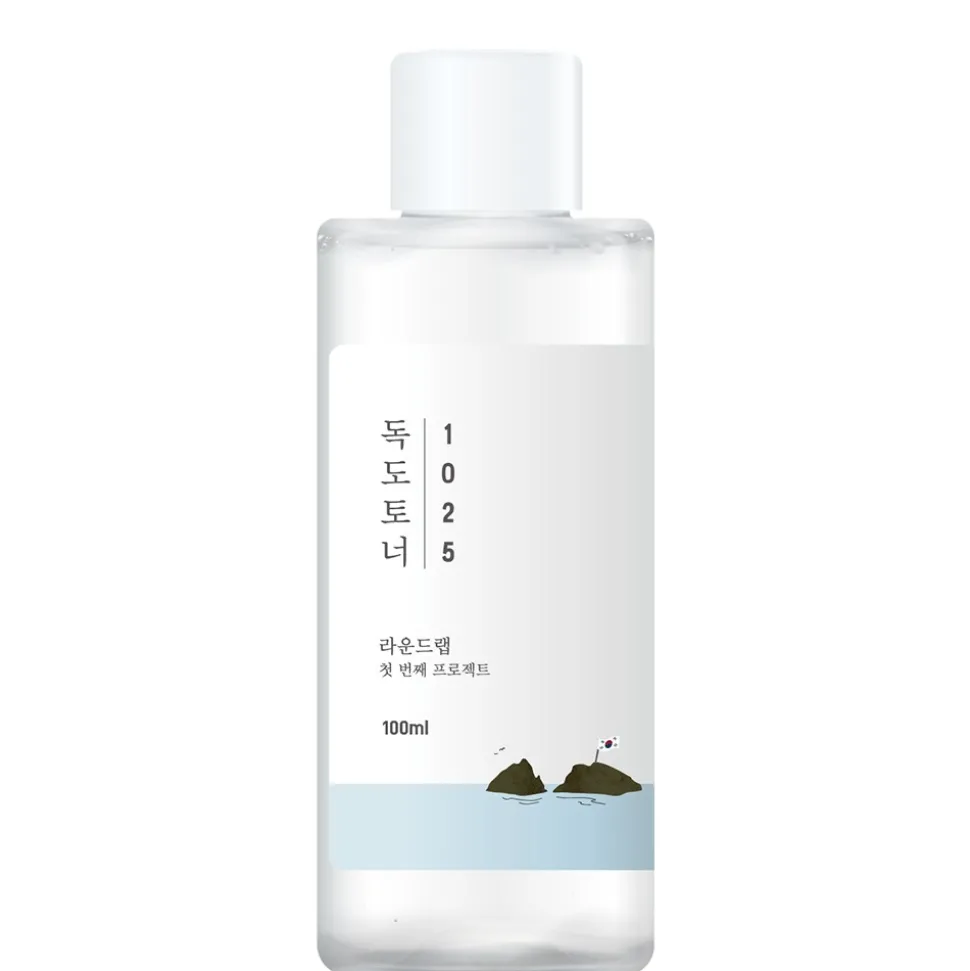 Round Lab 1025 Dokdo Toner 100ml
