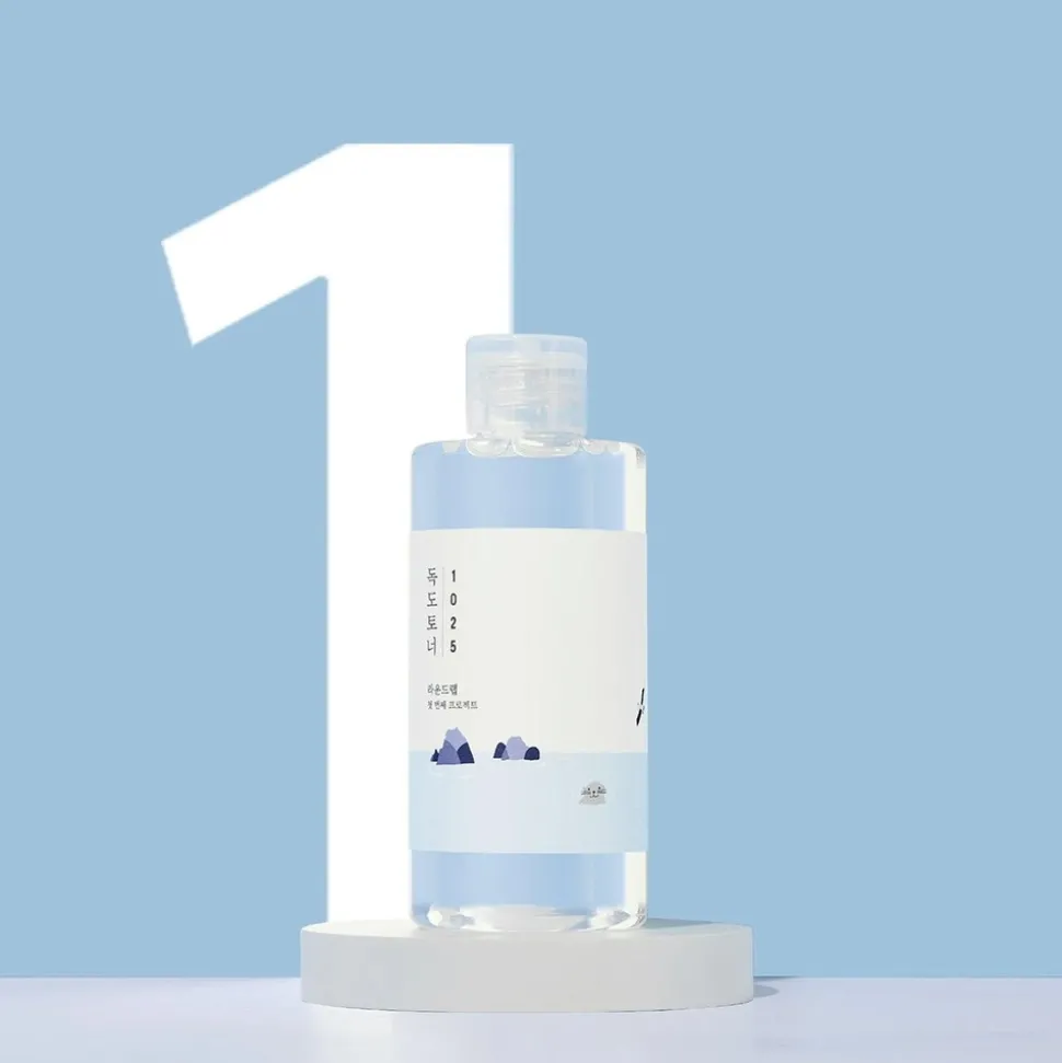 Round Lab 1025 Dokdo Toner 100ml