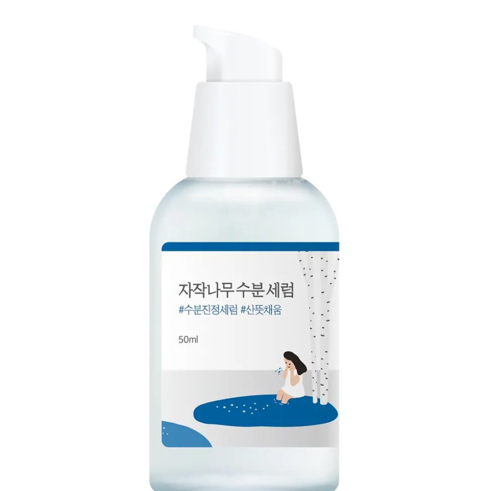Round Lab Birch Juice Moisturizing Serum