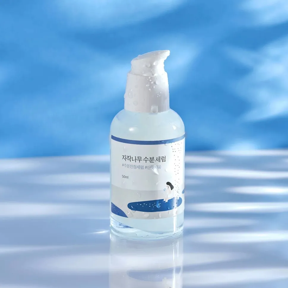 Round Lab Birch Juice Moisturizing Serum