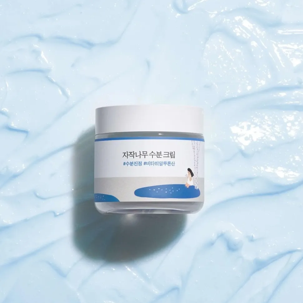 Round Lab Birch Juice Moisturizing Cream