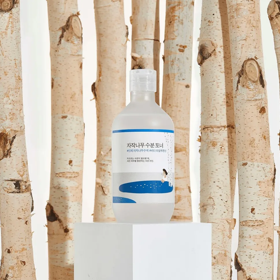 Round Lab Birch Juice Moisturizing Toner