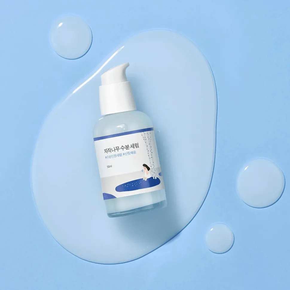 Round Lab Birch Juice Moisturizing Serum