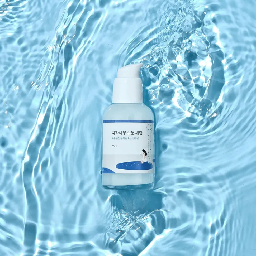 Round Lab Birch Juice Moisturizing Serum