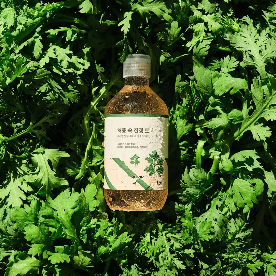 Round Lab Mugwort Calming Toner