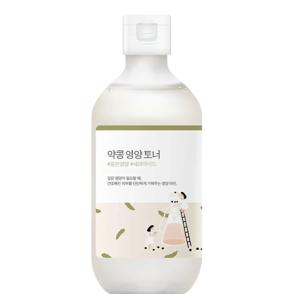 Round Lab Soybean Nourishing Toner