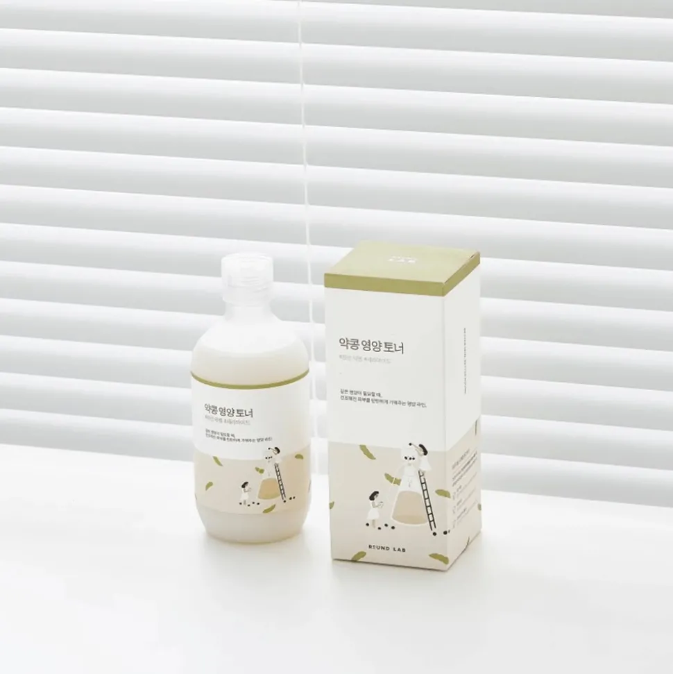 Round Lab Soybean Nourishing Toner