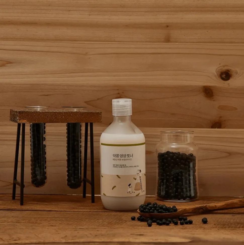 Round Lab Soybean Nourishing Toner
