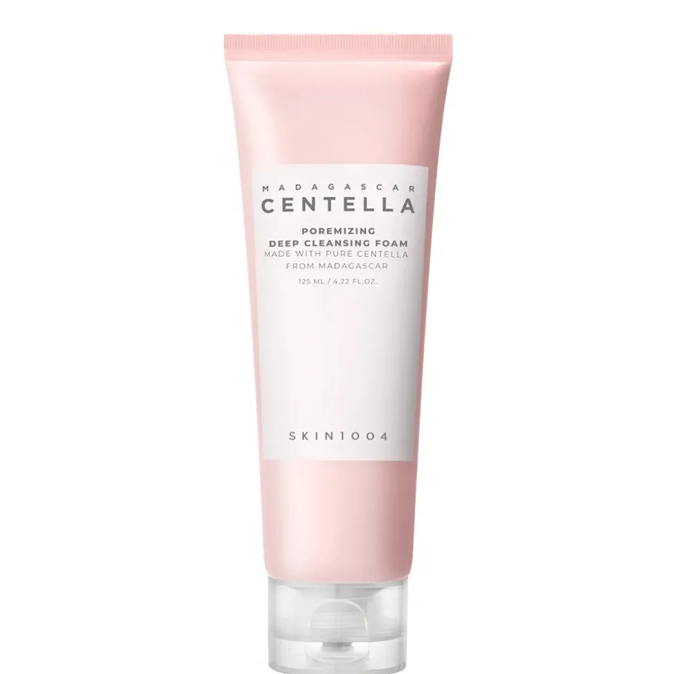 SKIN1004 Madagascar Centella Poremizing Deep Cleansing Foam 125ml
