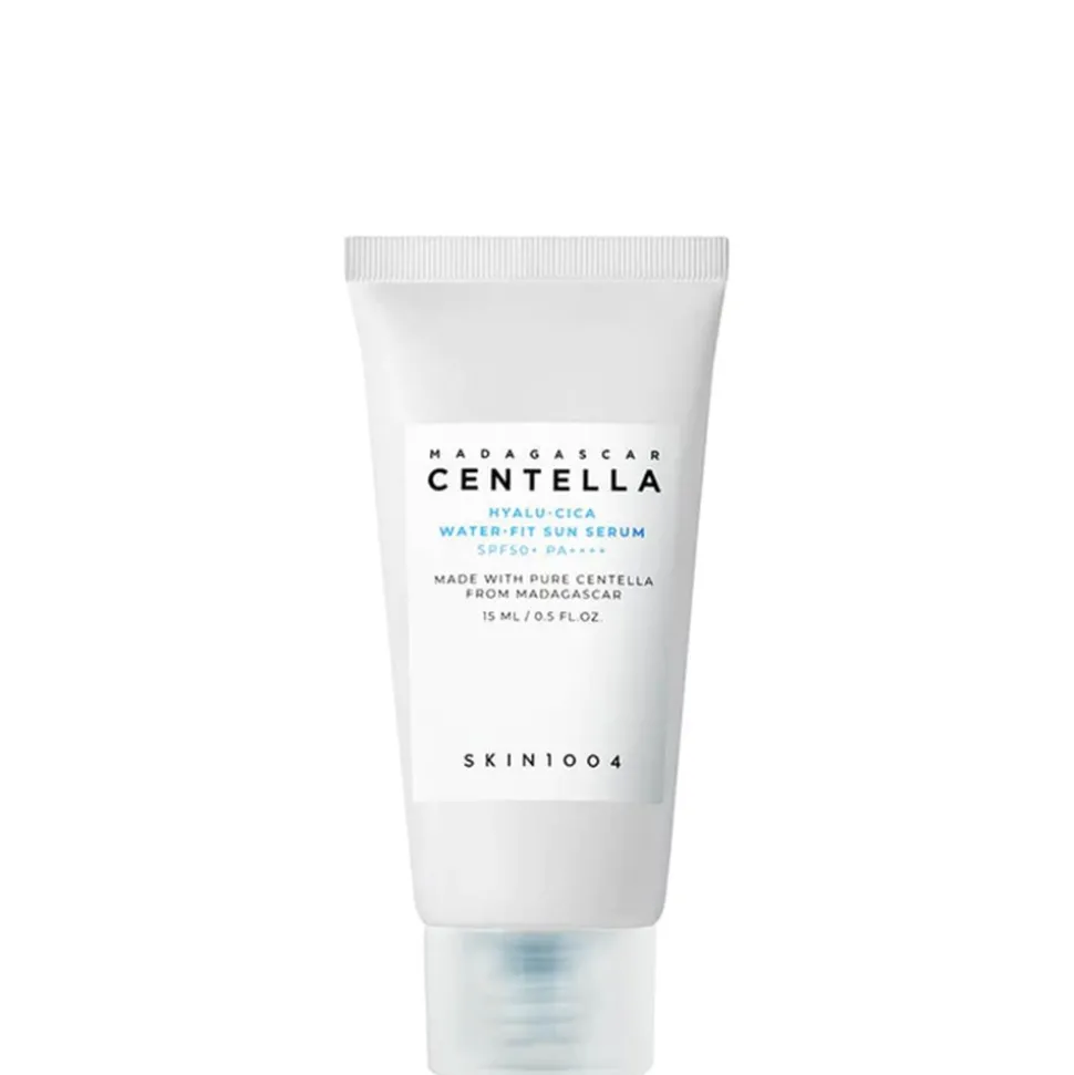 SKIN1004 Madagascar Centella Hyalu-Cica Water-Fit Sun Serum SPF50+ PA++++ Mini