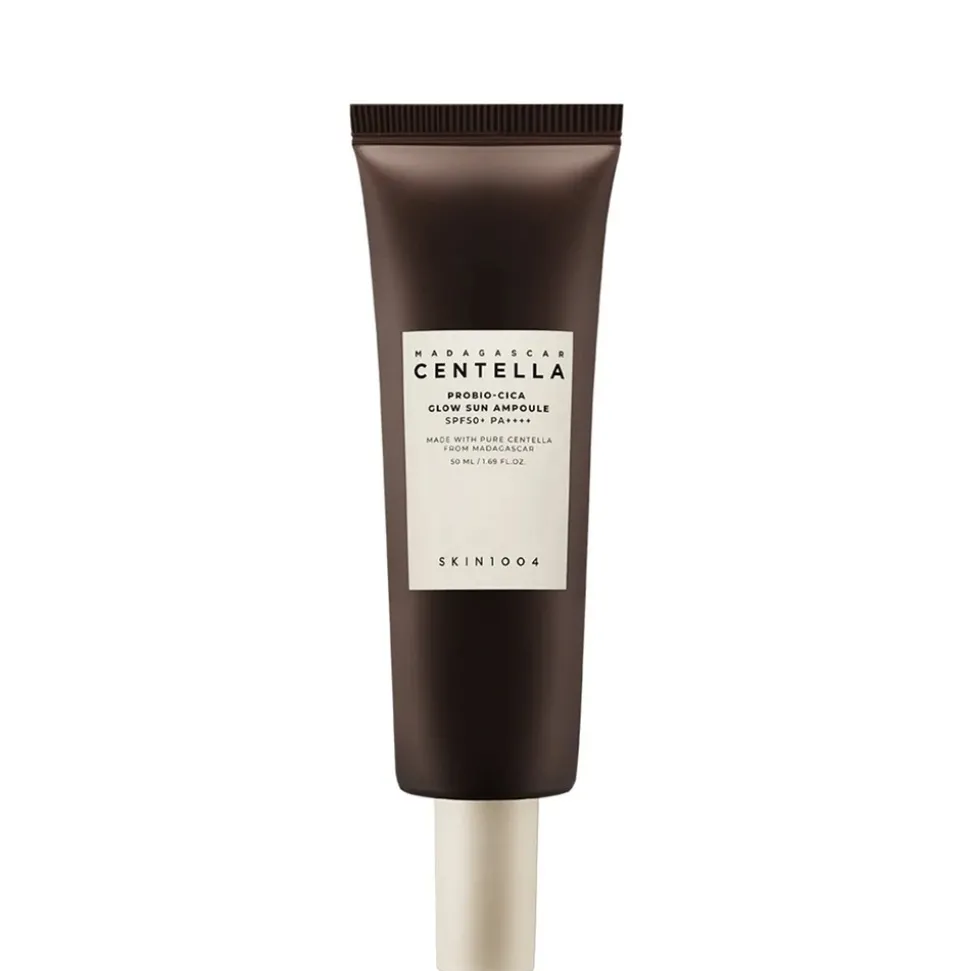 SKIN1004 Madagascar Centella Probio-Cica Glow Sun Ampoule SPF50+ PA++++