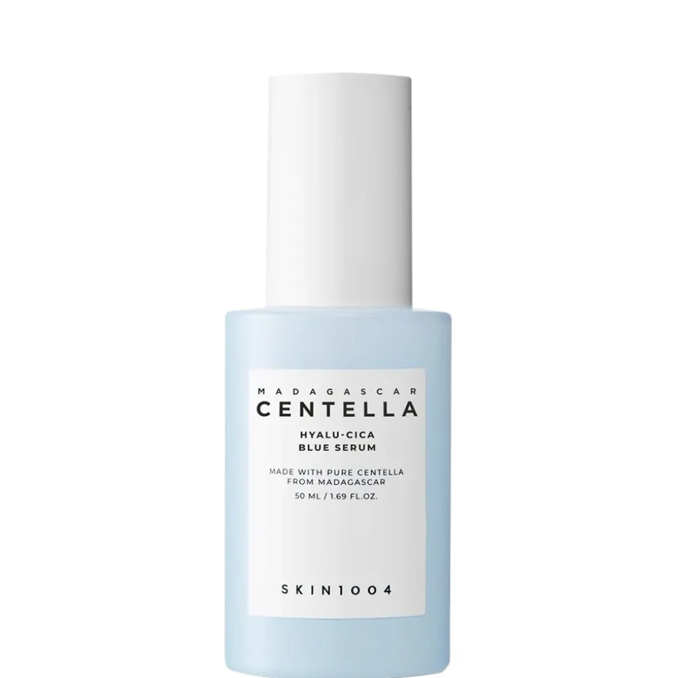 SKIN1004 Madagascar Centella Hyalu-Cica Blue Serum 50ml