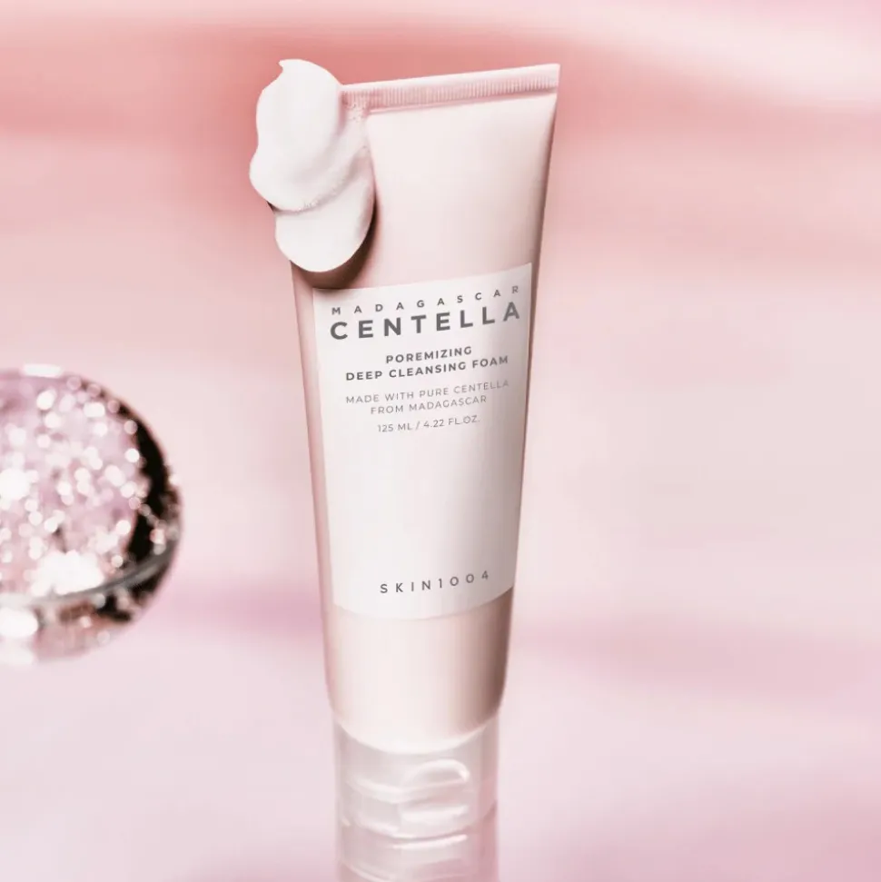 SKIN1004 Madagascar Centella Poremizing Deep Cleansing Foam 125ml