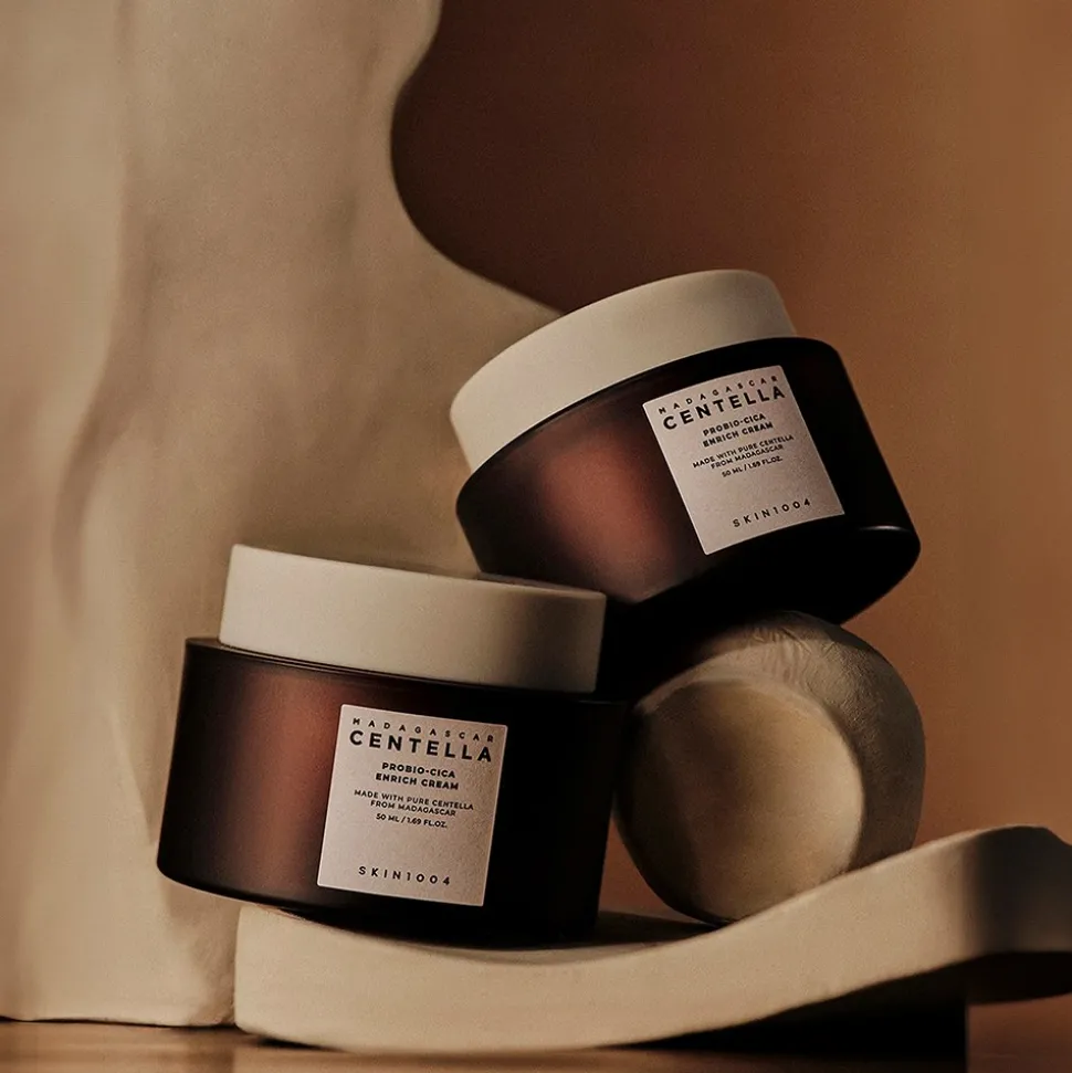 SKIN1004 Madagascar Centella Probio-Cica Enrich Cream
