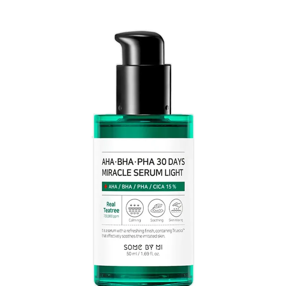 Some By Mi AHA BHA PHA 30 Days Miracle Serum Light
