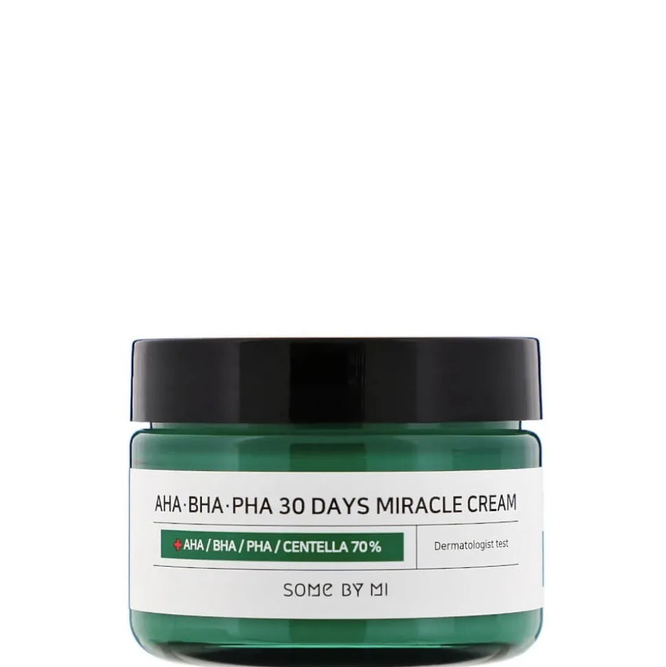 Some By Mi AHA BHA PHA 30 Days Miracle Cream