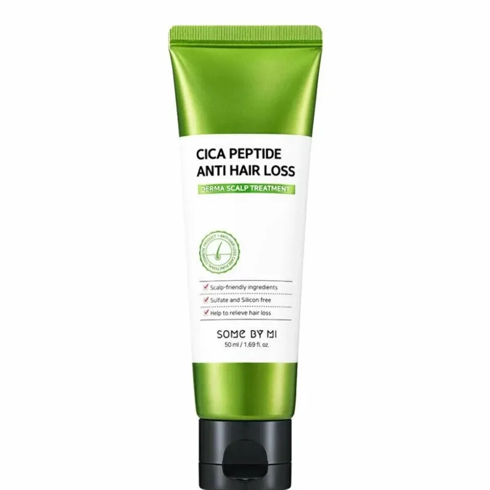 Some By Mi Cica Peptide Anti Hair Loss Derma Scalp Treatment