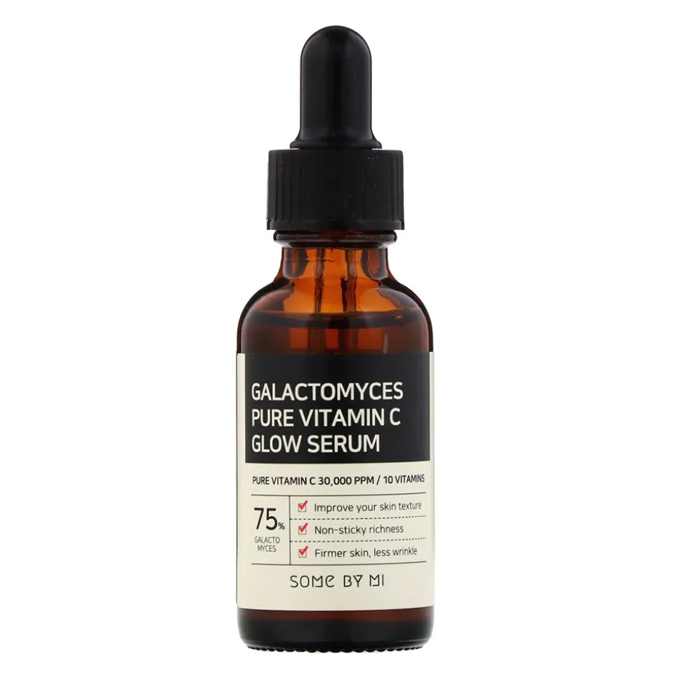 SOME BY MI Galactomyces Pure Vitamin C Glow Serum