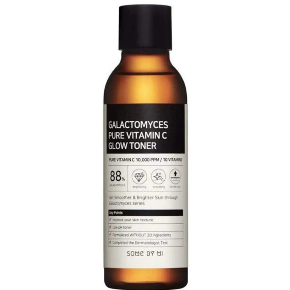 Some By Mi Galactomyces Pure Vitamin C Glow Toner