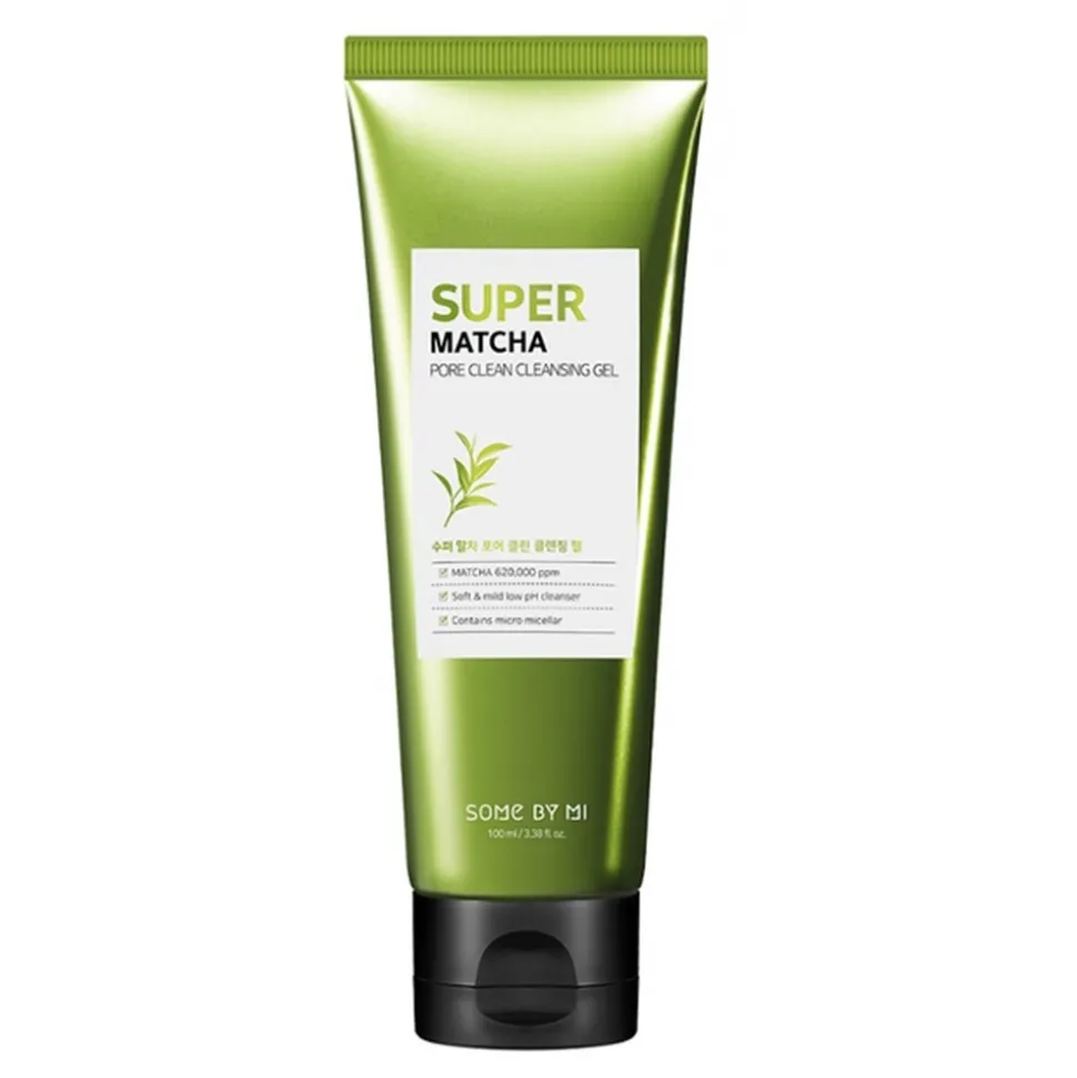 Some By Mi Super Matcha Pore Clean Cleansing Gel