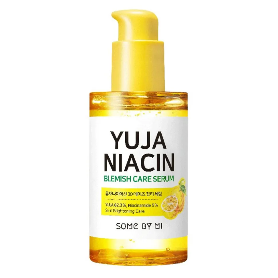 Some By Mi Yuja Niacin Blemish Care Serum