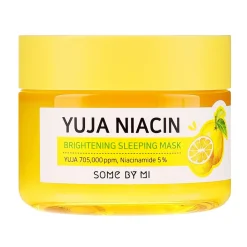 Some By Mi Yuja Niacin Brightening Sleeping Mask