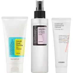 3-Step Unreine Haut Set