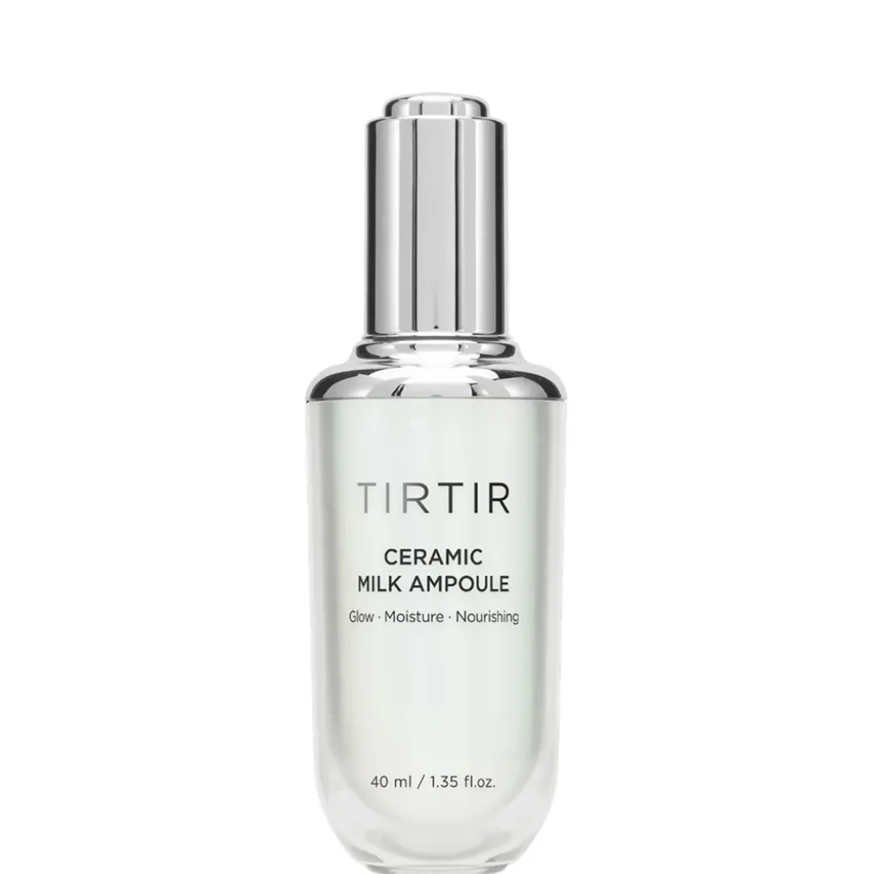 TirTir Ceramic Milk Ampoule 40ml