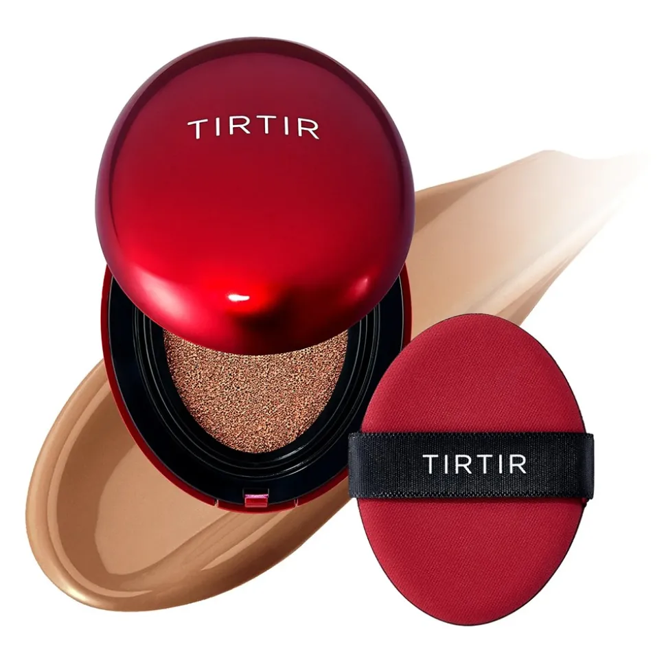 TirTir Mask Fit Red Cushion 37C Almond SPF40 PA++