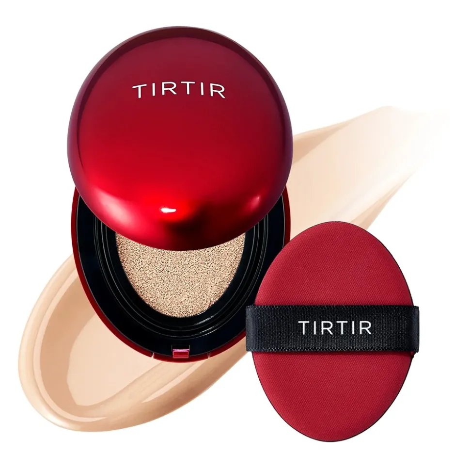 TirTir Mask Fit Red Cushion 21C Cool Ivory SPF40 PA++ Mini