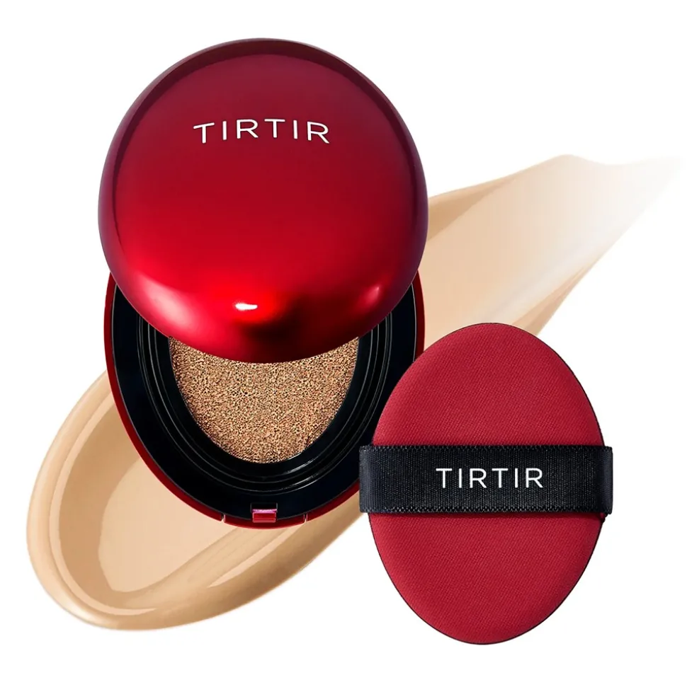 TirTir Mask Fit Red Cushion 27N Camel SPF40 PA++
